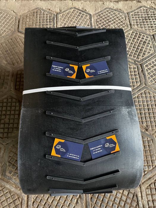 Ленты зернометателей ЗМ-60/90…