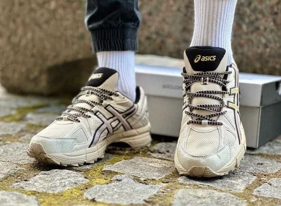 Мужские кроссовки Asics Gel-Kahana 8 40-45 асикс ТОП качество