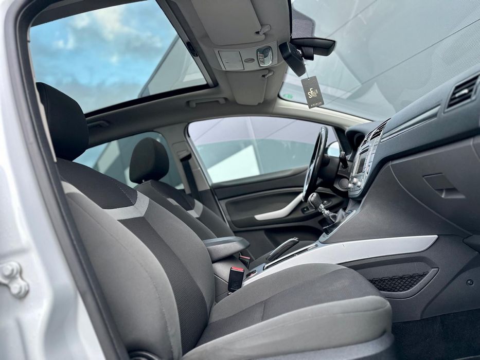 Ford Kuga #2.0 TDCi 140KM #2012r #Panorama, Xenon, PDC, Navi #Idealny