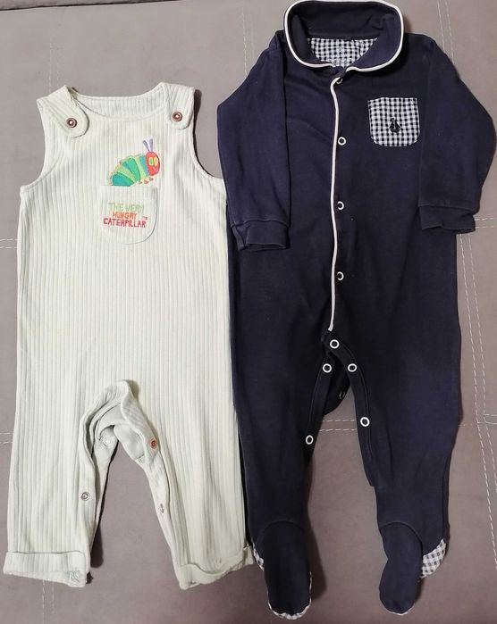 Лот набір одягу на 6-9 міс