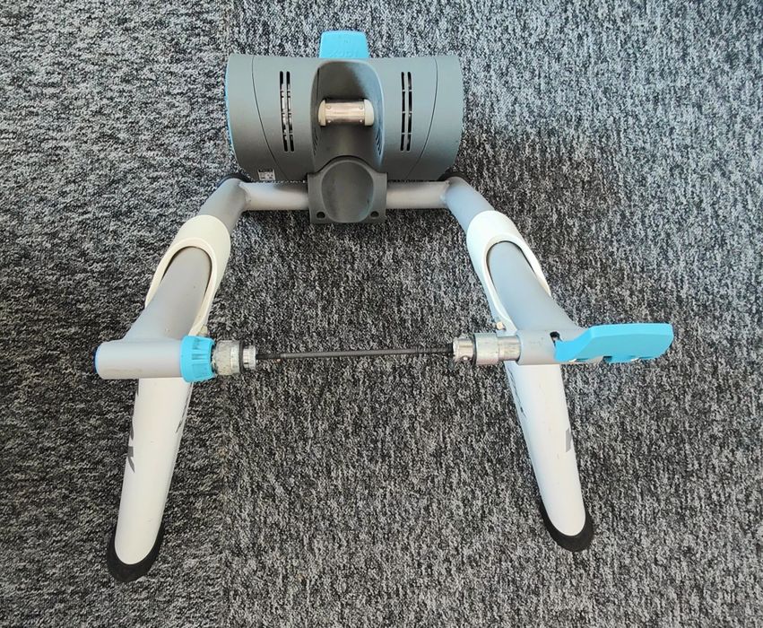 Trenażer rowerowy Tacx Vortex Zwift i inne dorzucam oponę Michelin