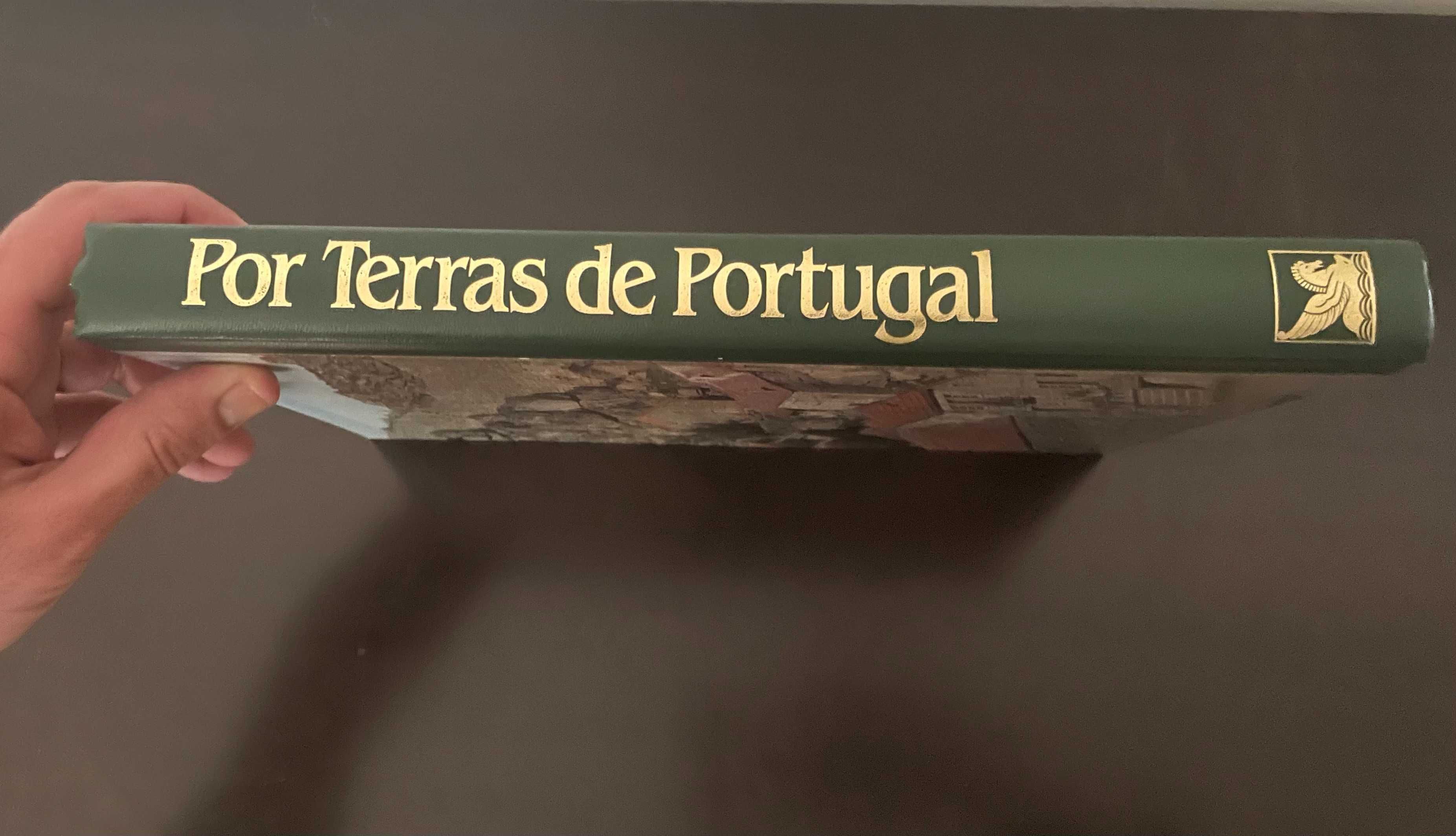 Livro “ Por terras de Portugal”