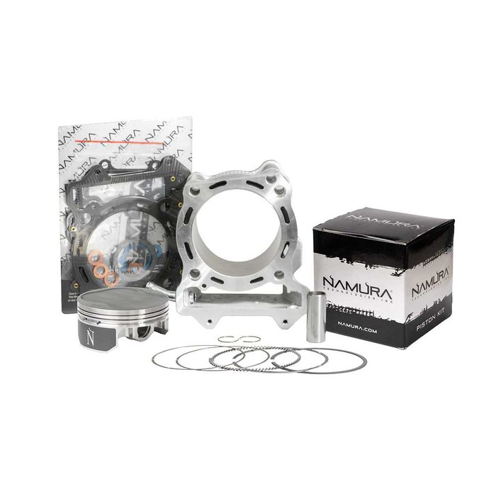 Kit cilindro LTZ400 Suzuki DRZ 400 94MM 434CC completo