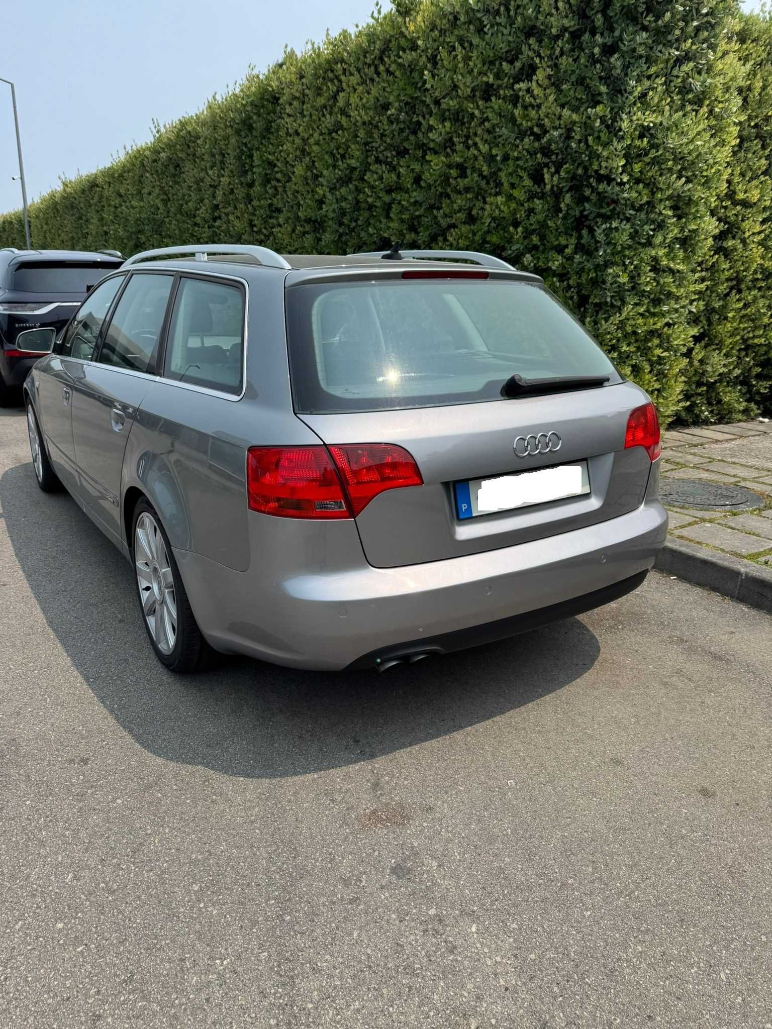 Audi A4 B7 Avant S-line 2.0 TDI