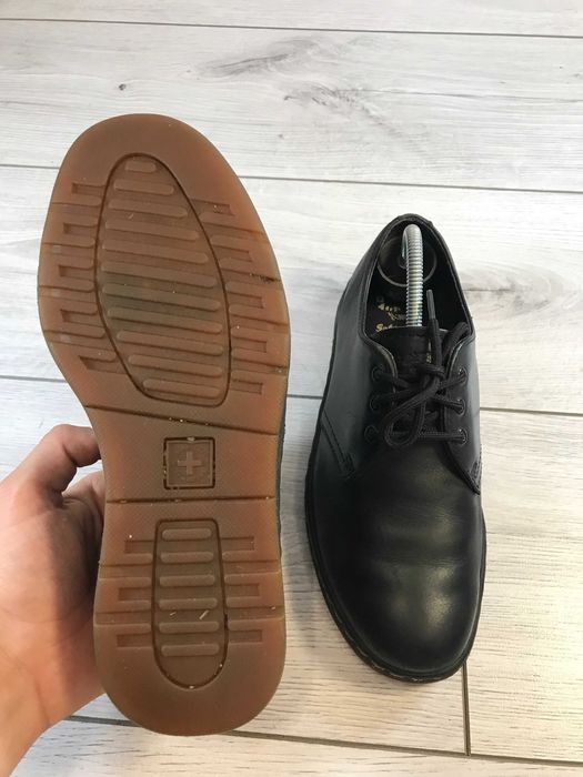 Skórzane buty Dr.Martens Cavendish rozm. 37