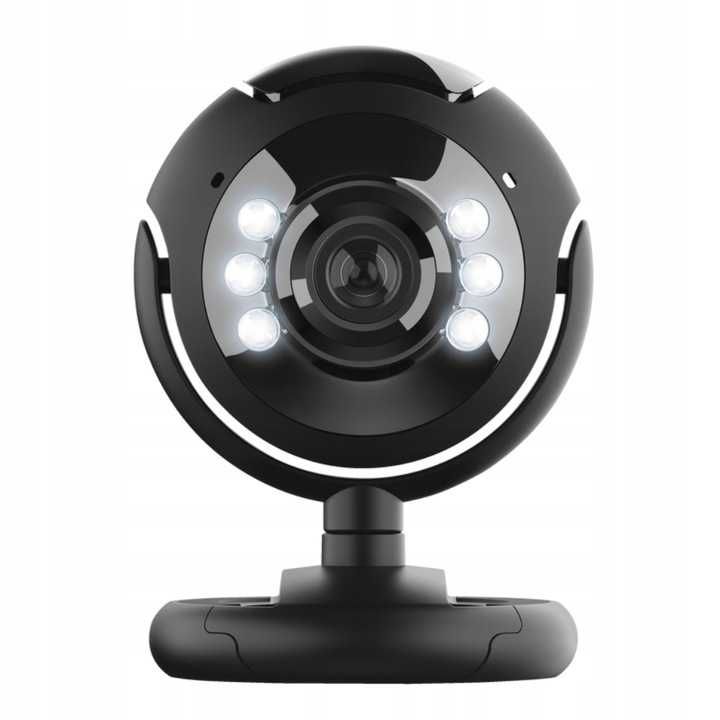 Nowa Kamera internetowa Trust SpotLight Pro 1,3 MP LED Light