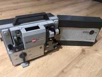 Zabytkowy projektor Eumig super 8