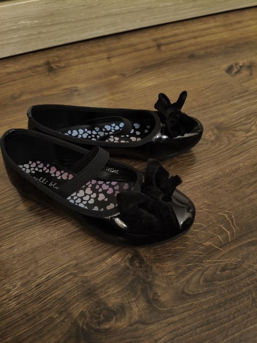 Balerinki Nelli Blu r.31