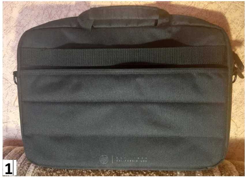 Сумки для ноутбука