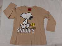 Koszulka Snoopy r.110