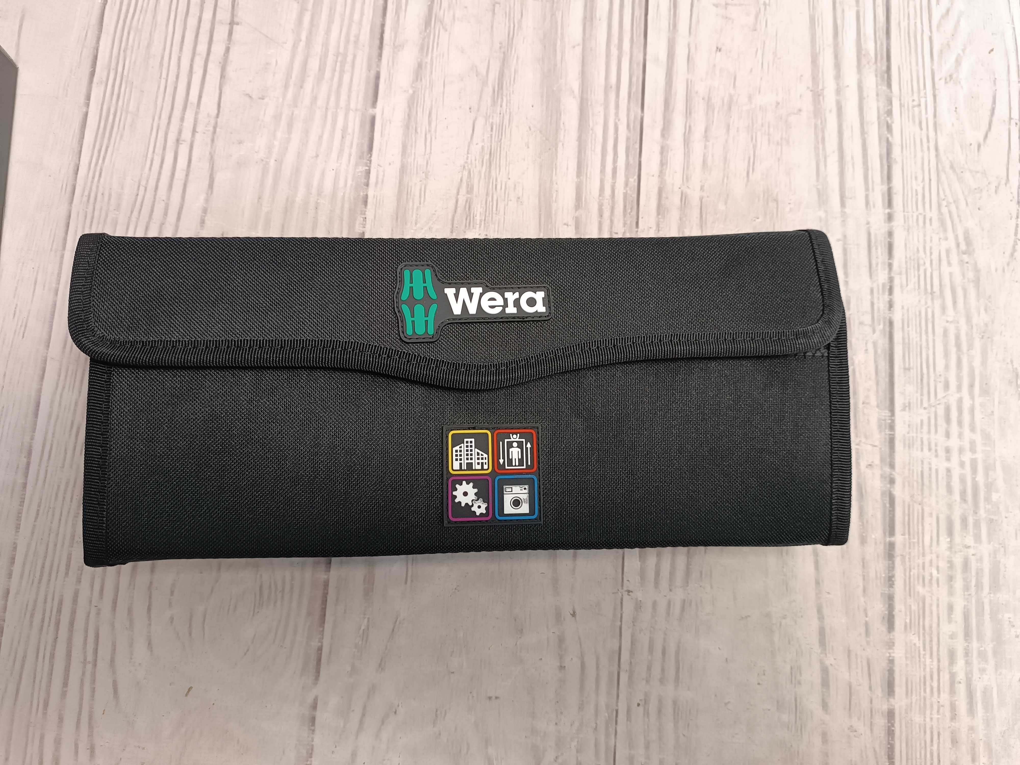 Набір інструментів сервісний WERA KRAFTFORM KOMPAKT W 1, 05135926001