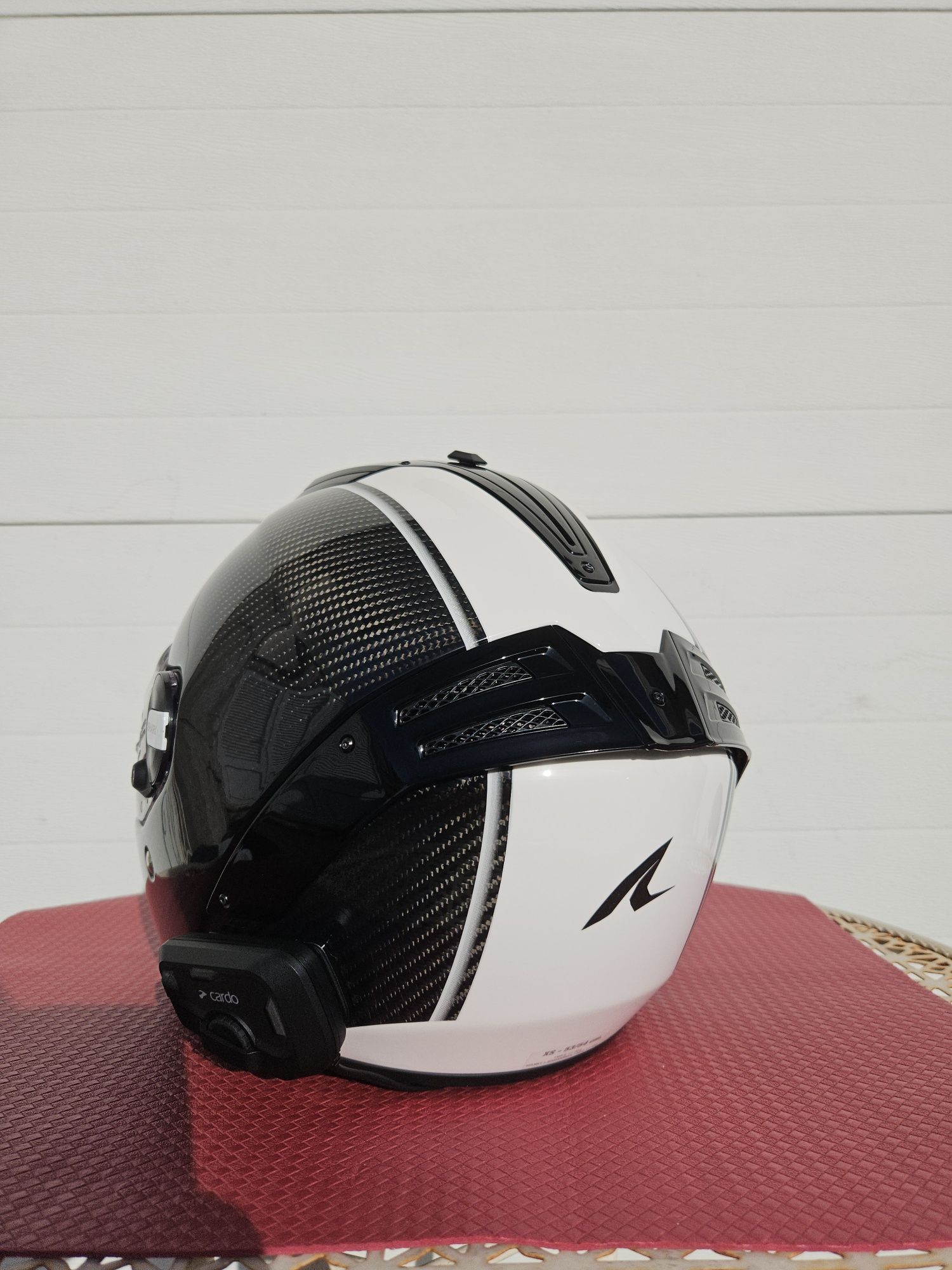 Capacete Shark Spartan RS Carbon 1.3 XS