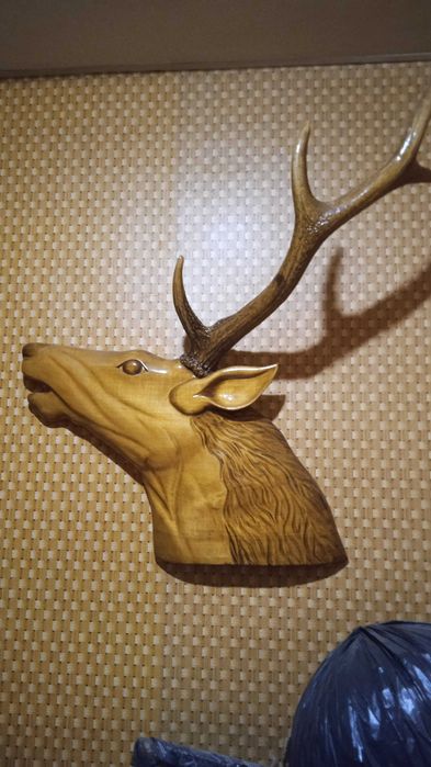 Ручная работа из дерева