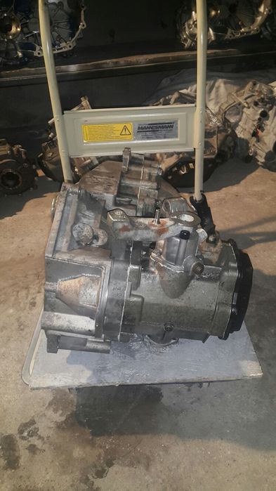 Skrzynia biegow vw T5 T6 1.9TDI 5 biegow