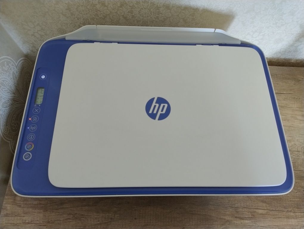 Принтер струйний HP DeskJet 2630