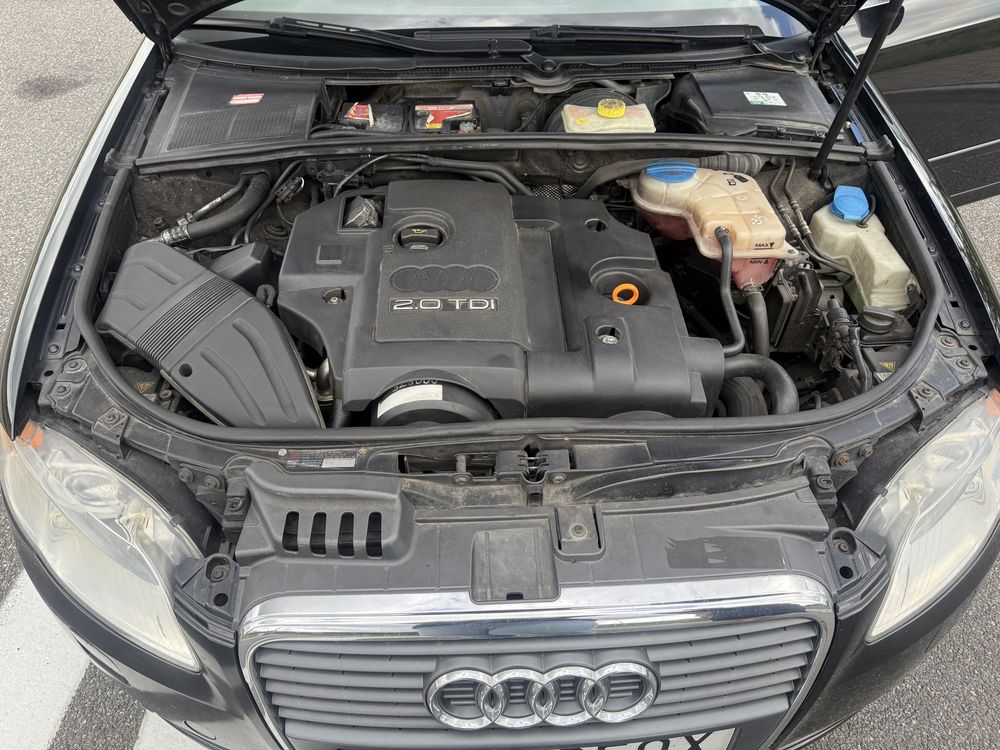 Audi A4 B7 2.0 TDI Multitronic