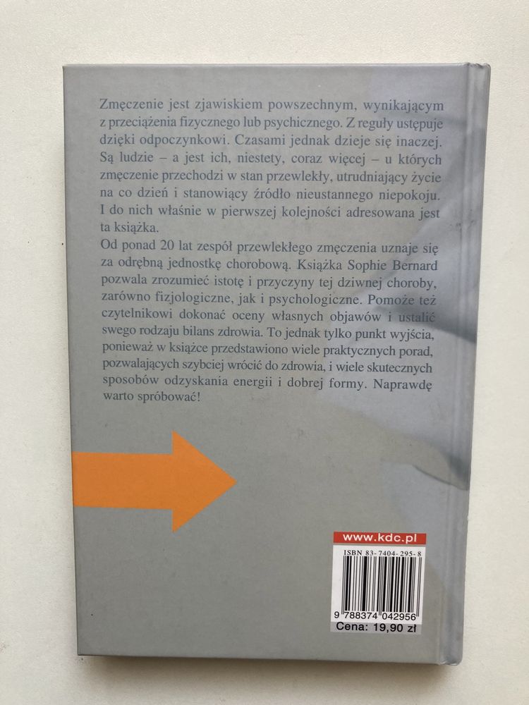 Zespół przewlekłego zmeczenia - objawy-leczenie-profilaktyka