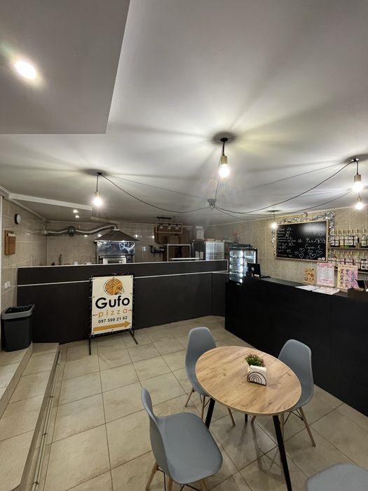 Продам готовий бізнес Піца Суші торг