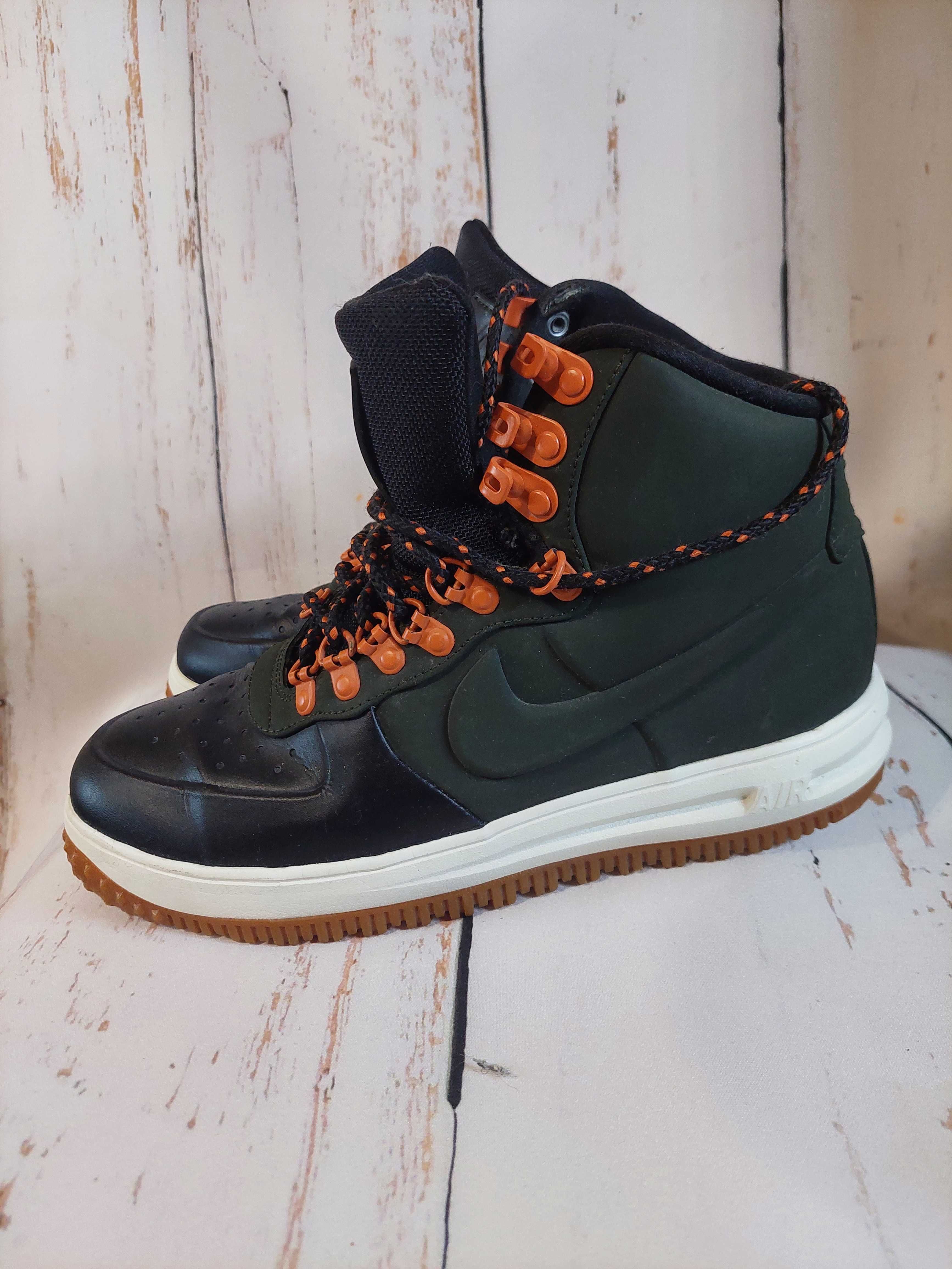 Nike AF1 air зимові черевики ботінки оригінальні