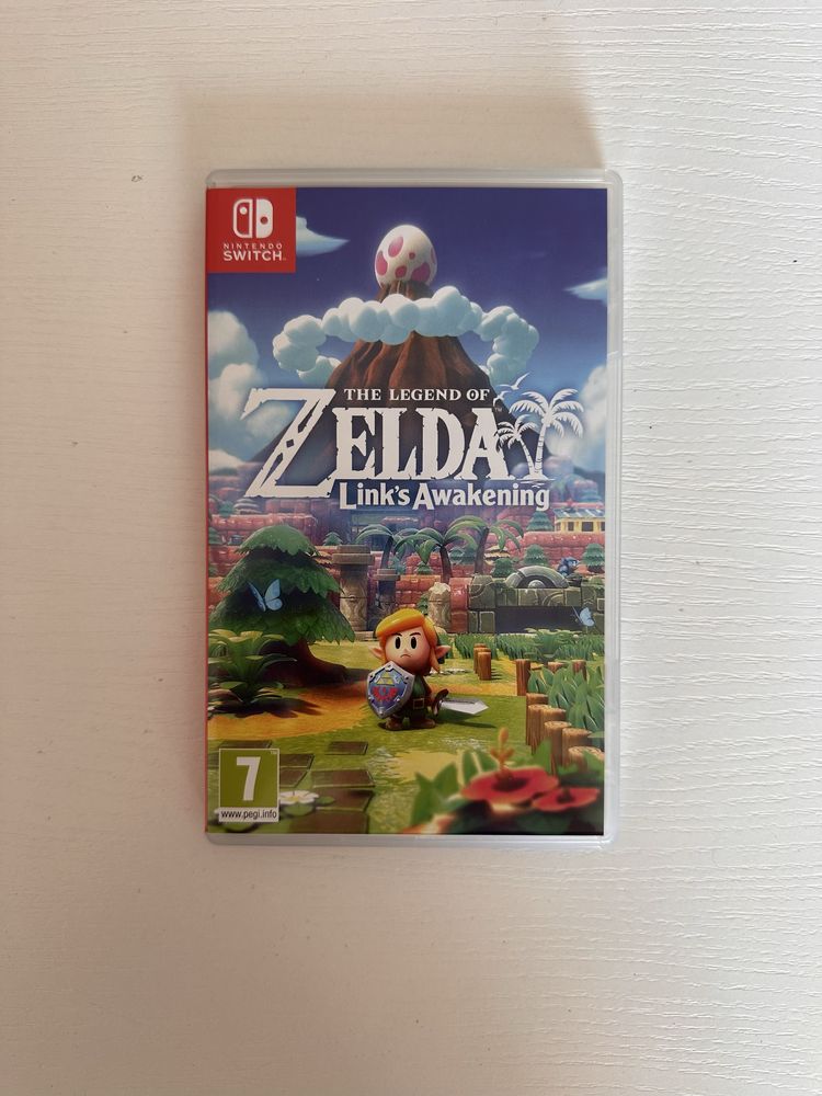 The Legend of Zelda: Link’s Awakening Nintendo Switch