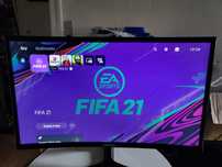 Monitor Samsung CRG52