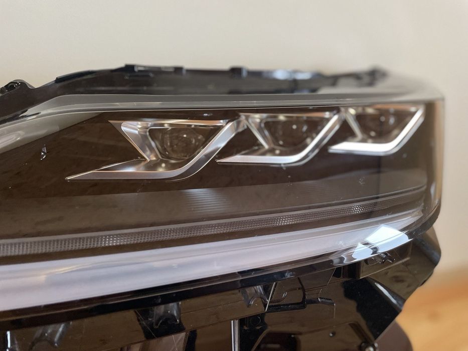 Фари передні рестайлінг Lexus RX Лексус РХ 19-22 року