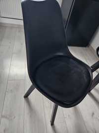 Krzesło czarne  MARK