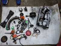 Silnik kartery mz es 250 części MZ  ts