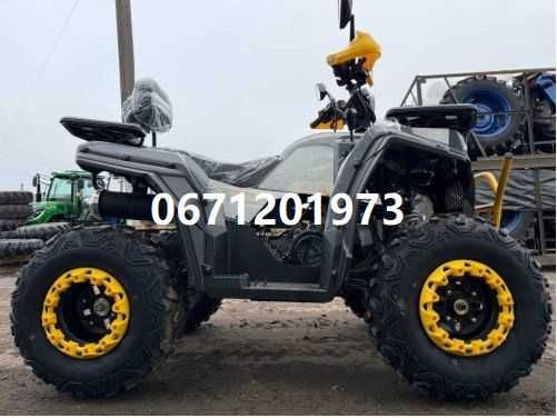 Квадроцикл SPARK SP200-4 СПАРК безкоштовна доставка під ваш двір