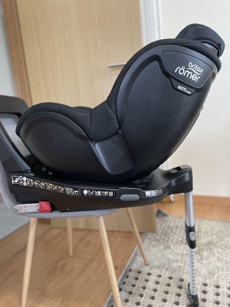 Cadeira Auto Britax Römer Dualfix M i size