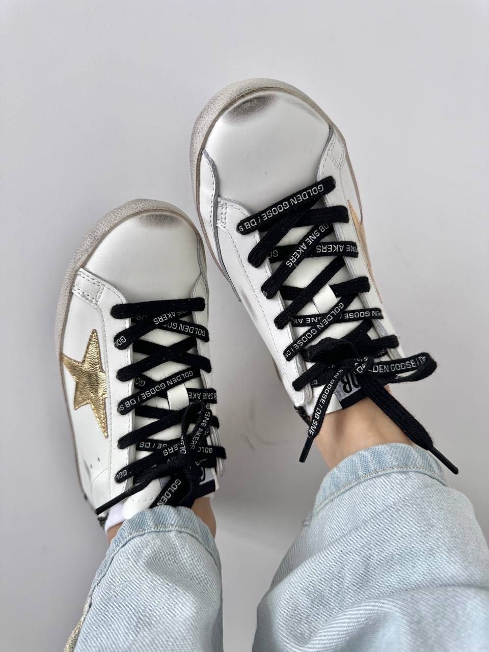 GOLDEN GOOSE SUPERSTAR GLITTER Buty damskie trampki 36-40