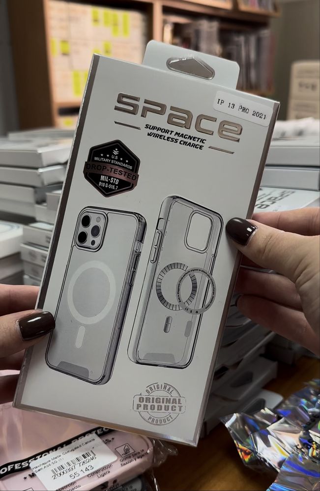 Чохол на iphone 13 pro, iphone 15 pro , iphone 16 pro max з magsafe