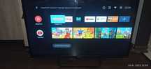 Телевізор kivi 32f740 smart