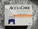 Serter Accu Chek LinkAssist