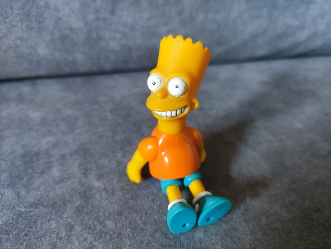 The Simpsons - Bart Simpson 20TH Century Fox  1990