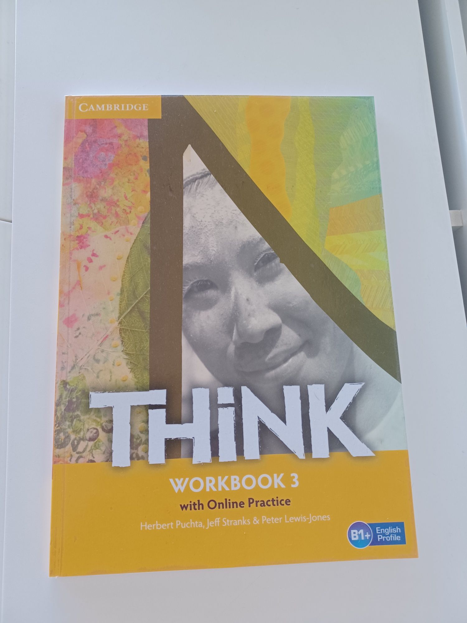 Think 3 Manual e Caderno do aluno