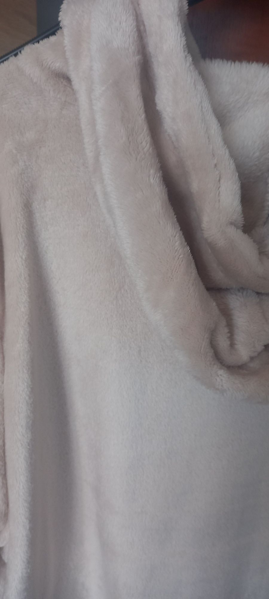Bluza polarowa z kapturem XL