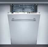 Zmywarka Bosch SRV45T23EU/44 do zabudowy 45 cm