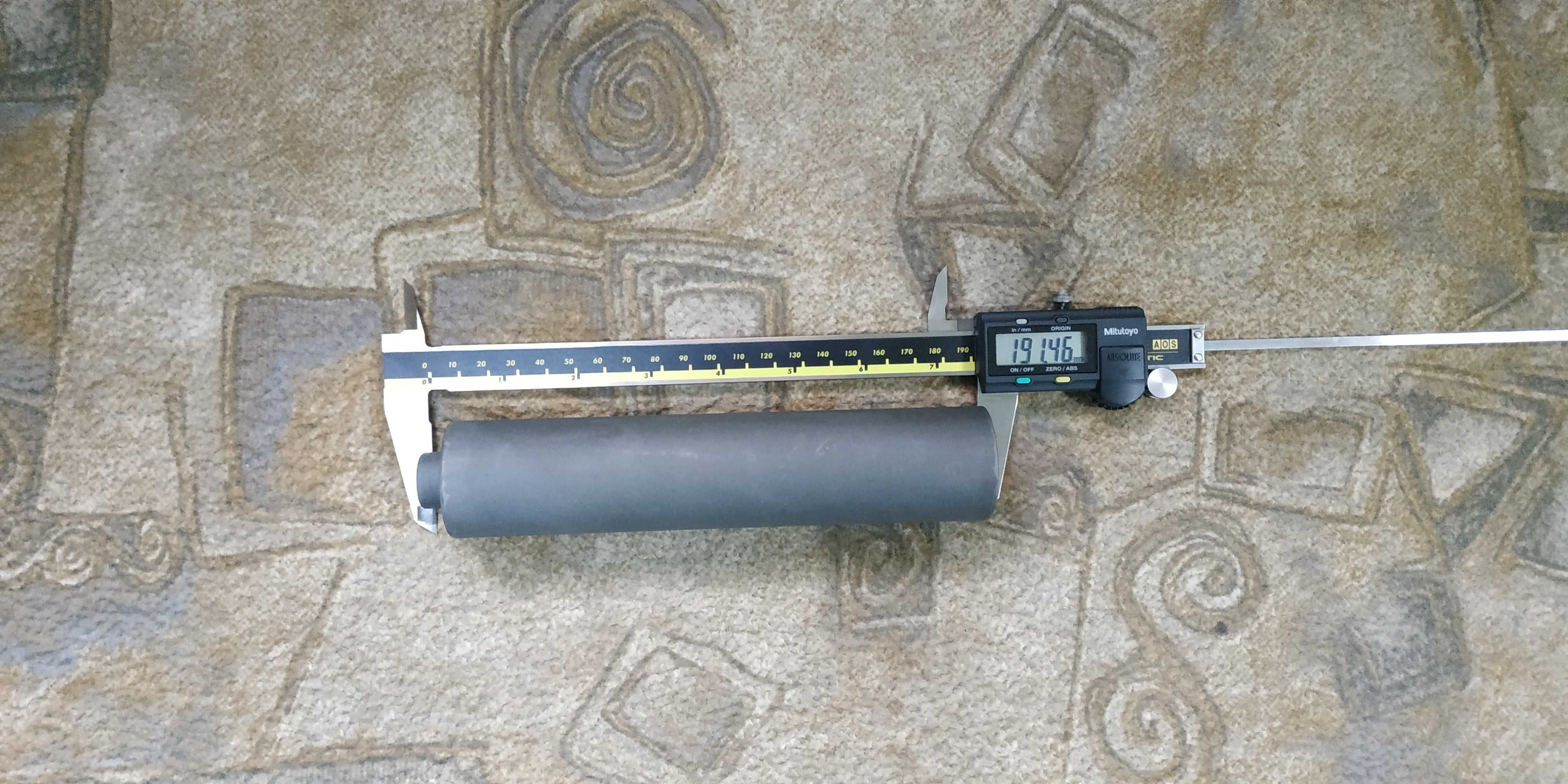 Глушник інтегрований AR-15 ПБС М16 саундмодер M4a1 Глушитель Sig Sauer