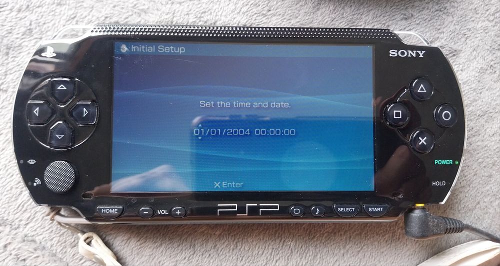 Playstation PSP 1001 value pack c/ nova c/ acessórios, Negociável.