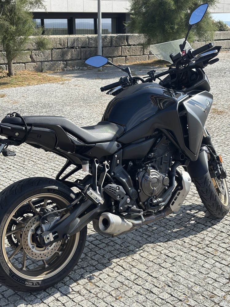 Yamaha Tracer 7