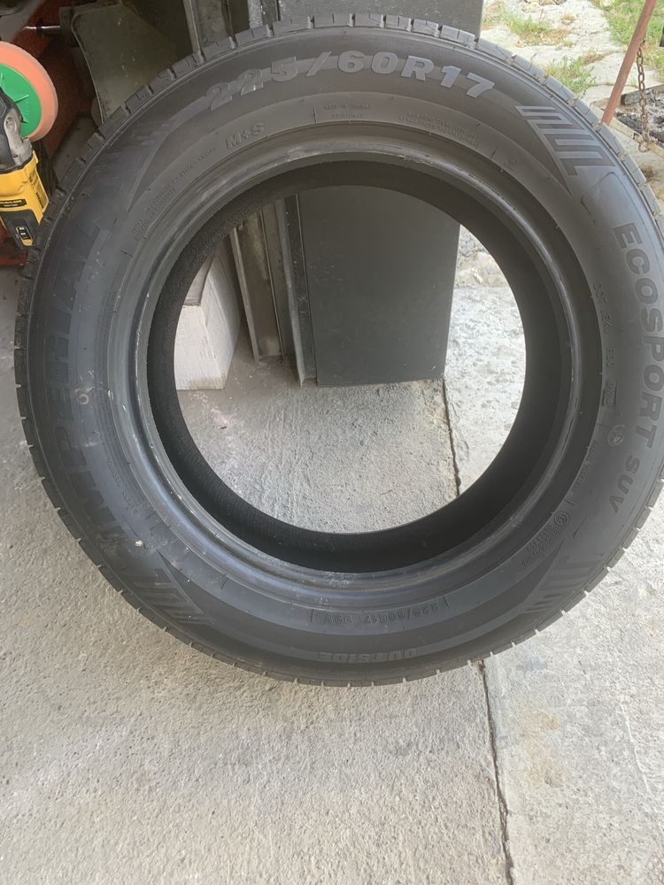 Opony letnie IMPERIAL 225/60/17