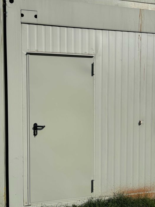 Kontener biurowy 6 metrowy 3x6m