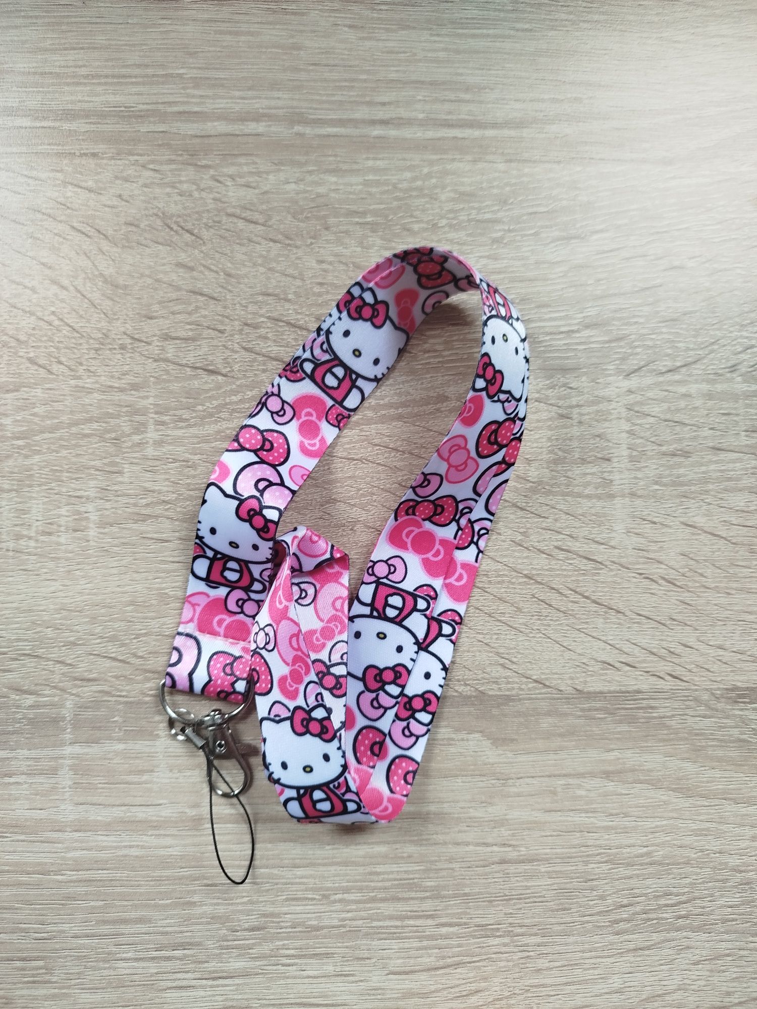 Smycz na klucze Hello Kitty