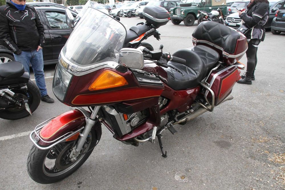 1985 Yamaha venture xvz 1200cc