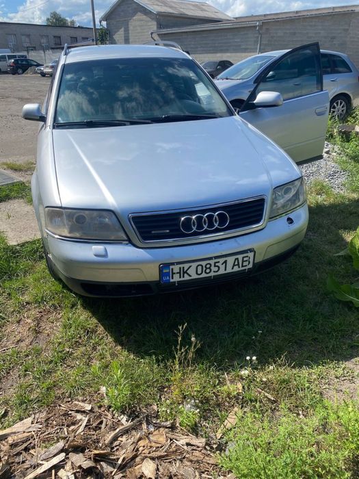 Продається Audi A6 C5