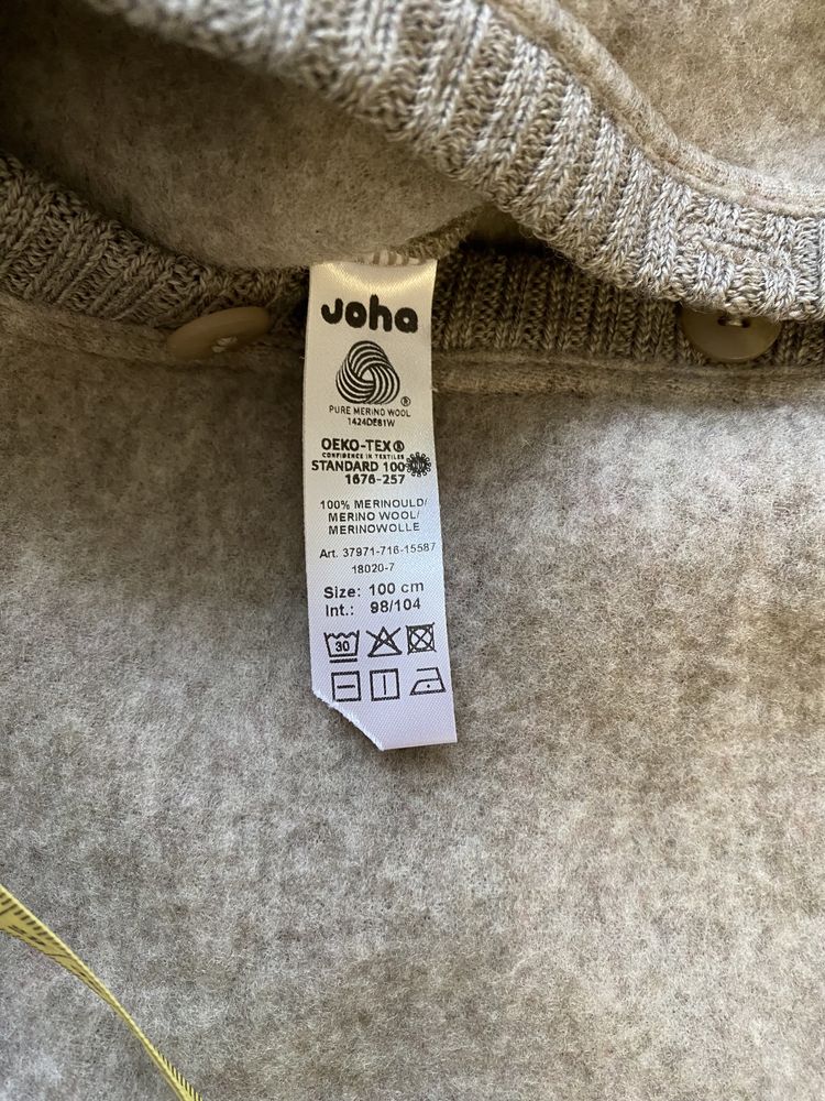 Комбінезон,комбез,мериносова шерсть,поддева,merino 100%,joha