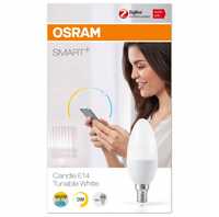 Żarówka LED smart Osram E14 6 W