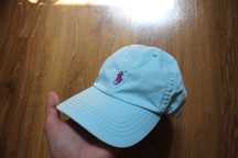 подростковая унисекс кепка бейсболка polo ralph lauren обьем 56 см