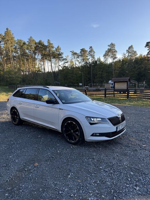 Skoda superb 3 SPORTLINE 2.0 TDI